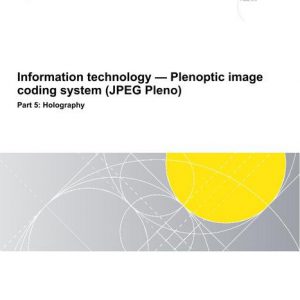 AS ISO/IEC 21794.5: 03/20/2026 9781761756603